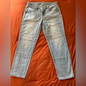 Jennifer Lopez Brand Boyfriend Jeans